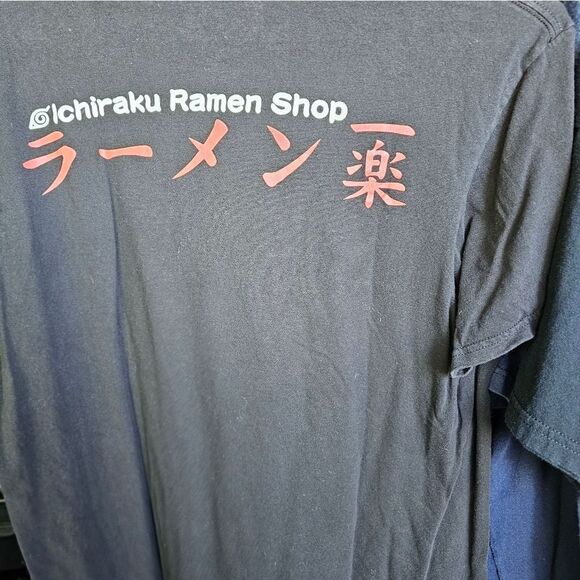 T-shirt men Gray size L Naruto. 113 - Picture 3 of 3